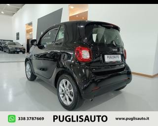 SMART ForTwo usata, con Chiusura centralizzata