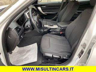 BMW 116 usata, con Chiusura centralizzata