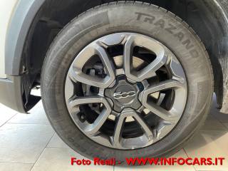 FIAT 500X usata, con Touch screen
