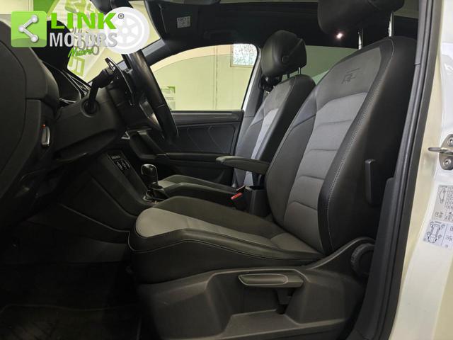 VOLKSWAGEN Tiguan usata 8