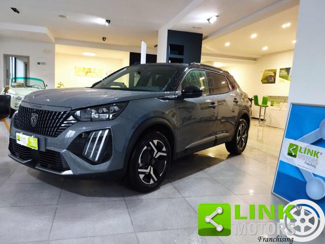 PEUGEOT 2008 usata, con ABS