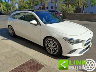 MERCEDES-BENZ CLA 200 usata, con Airbag
