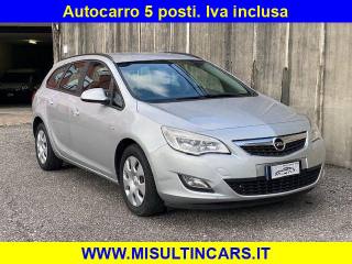 OPEL Astra 1.7 CDTI 110CV Sports Tourer Business Autocarro