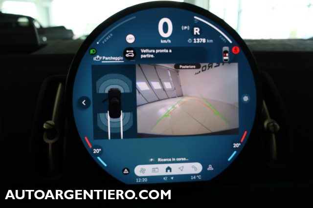 MINI Mini usata, con Interni in pelle