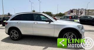 MERCEDES-BENZ GLC 220 usata, con Cerchi in lega