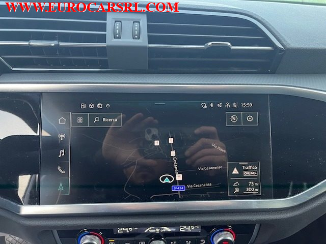 AUDI Q3 usata, con Touch screen