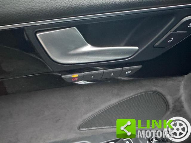 AUDI A8 usata, con Interni in pelle
