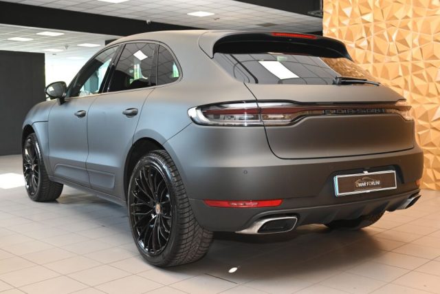 PORSCHE Macan usata 86