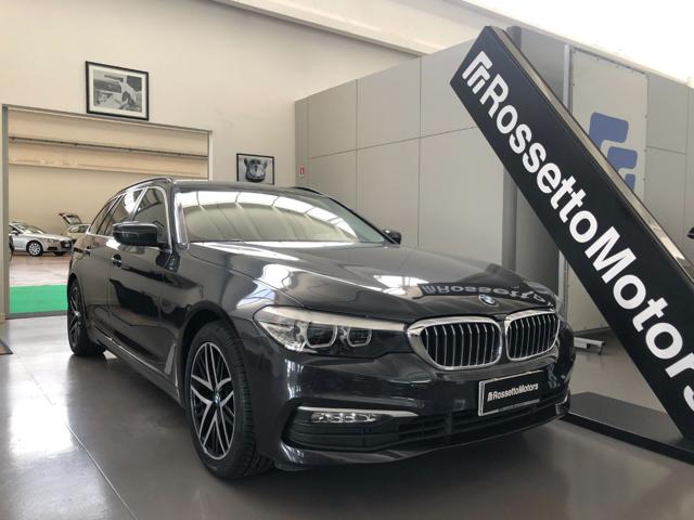 BMW 520 usata, con ABS