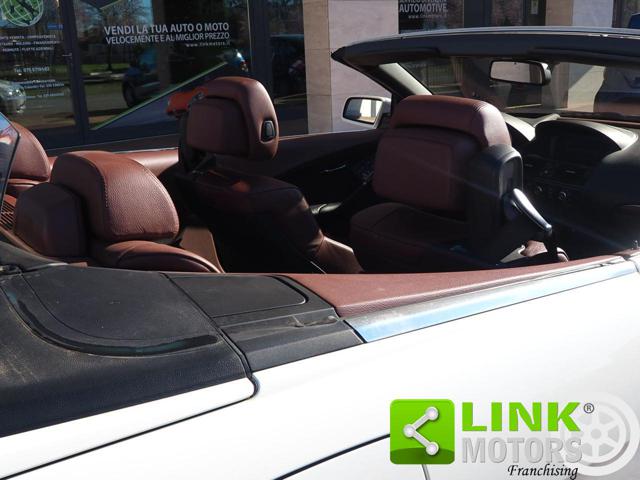 BMW 635 usata, con Lettore CD