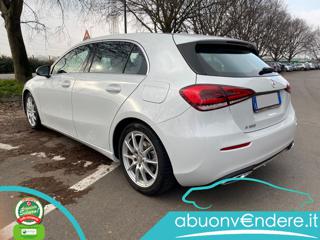 MERCEDES-BENZ A 180 usata, con Alzacristalli elettrici