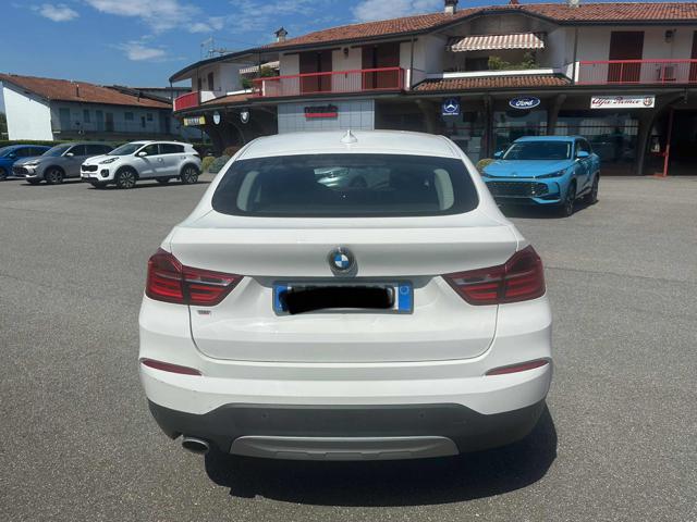 BMW X4 usata, con Airbag Passeggero