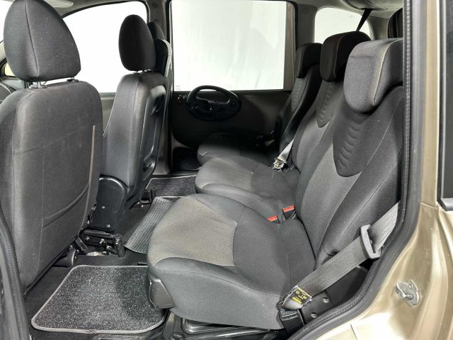 FIAT Multipla usata, con Immobilizzatore elettronico