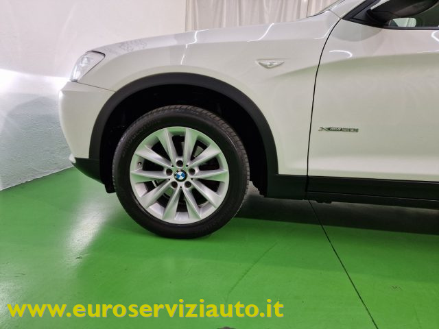BMW X3 usata 50