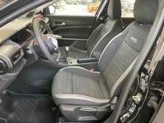 JEEP Avenger usata, con Cruise Control