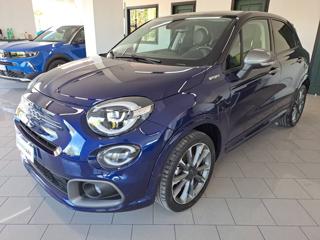 FIAT 500X usata, con Climatizzatore