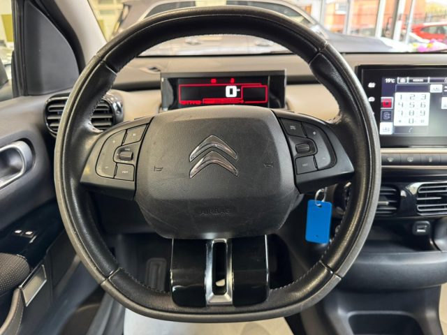 CITROEN C4 Cactus usata, con Fendinebbia