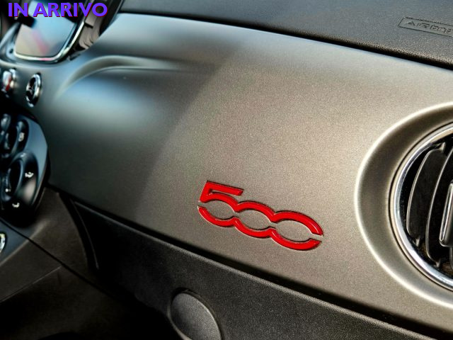 FIAT 500 usata, con Sensori di parcheggio posteriori