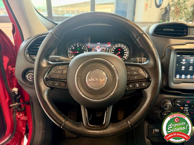 JEEP Renegade usata, con Filtro antiparticolato