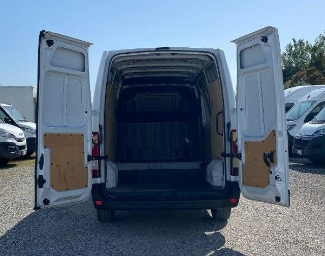 OPEL Movano usata, con Bracciolo
