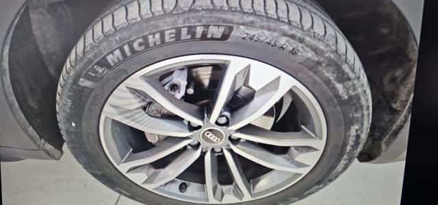 AUDI A4 allroad usata, con Fendinebbia