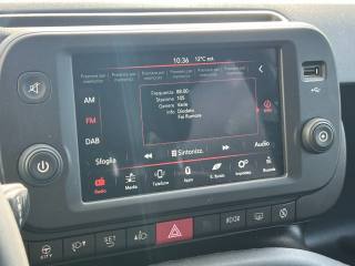 FIAT Panda usata, con Immobilizzatore elettronico