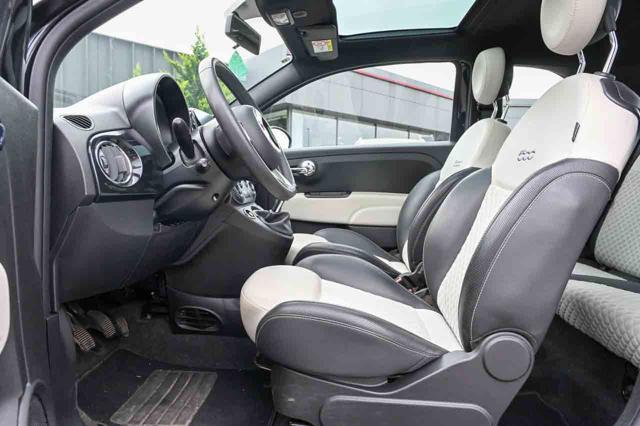 FIAT 500 usata, con Chiusura centralizzata