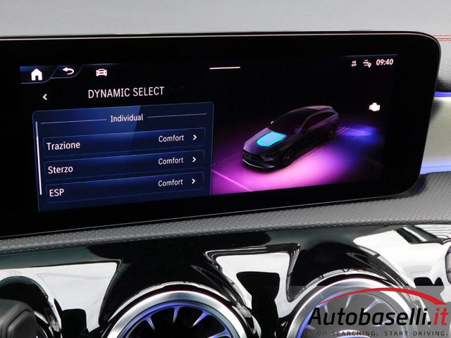 MERCEDES-BENZ CLA 200 usata, con Riconoscimento dei segnali stradali