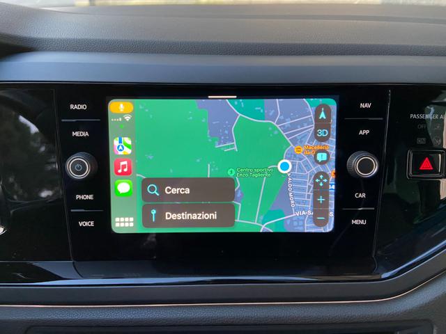 VOLKSWAGEN Taigo usata, con Park Distance Control