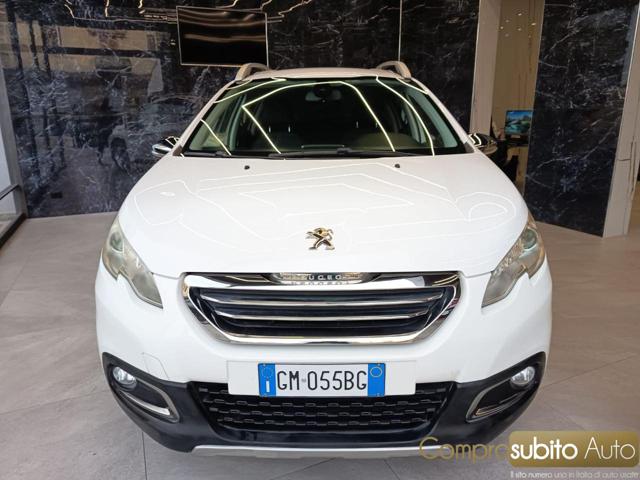 PEUGEOT 2008 usata, con ABS