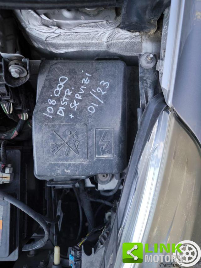 RENAULT Clio usata, con Fendinebbia