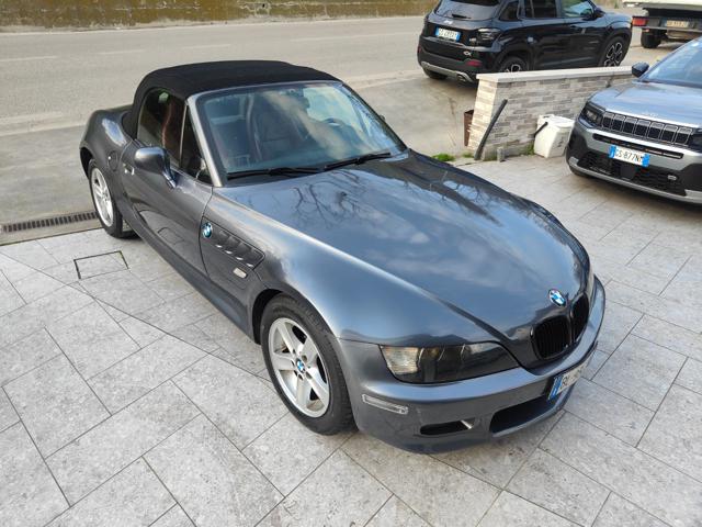 BMW Z3 usata, con Fendinebbia
