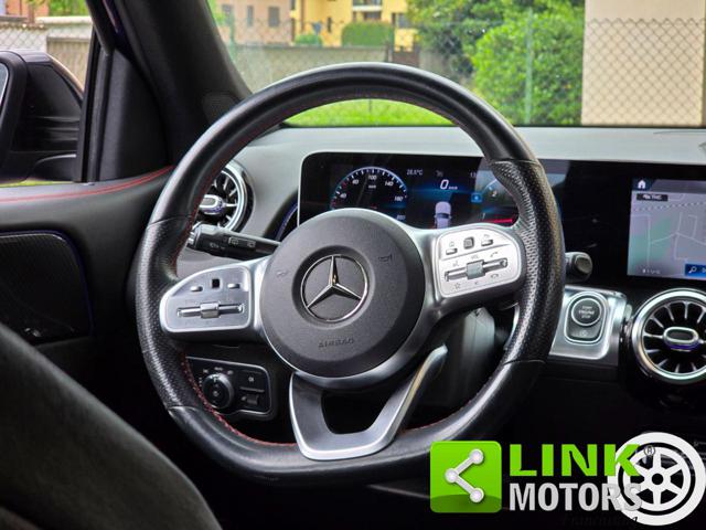 MERCEDES-BENZ GLB 200 usata, con ESP