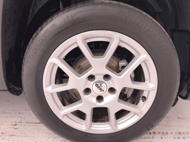 JEEP Renegade usata, con Hill holder