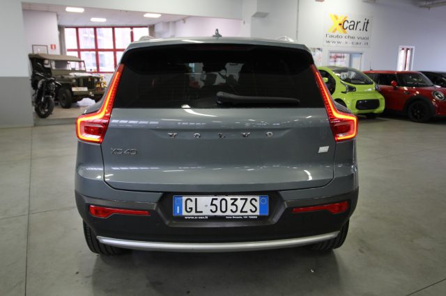 VOLVO XC40 usata, con Autoradio
