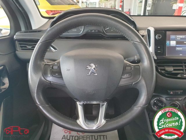 PEUGEOT 208 usata, con Cronologia tagliandi