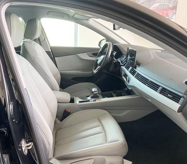AUDI A4 allroad usata, con Autoradio