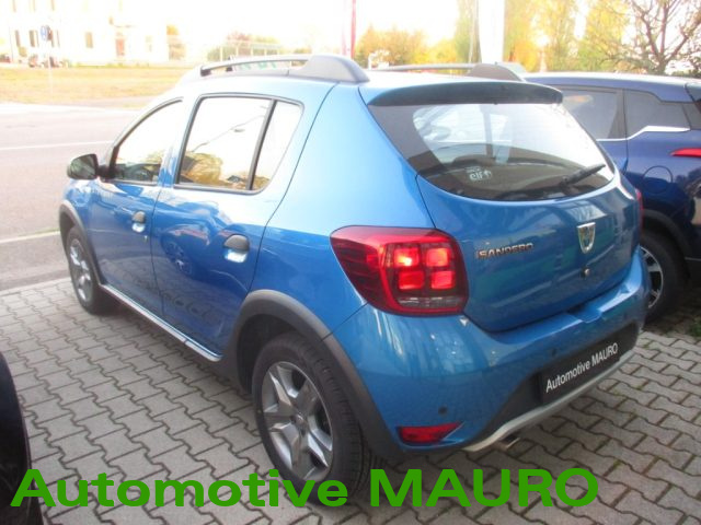 DACIA Sandero usata, con Airbag