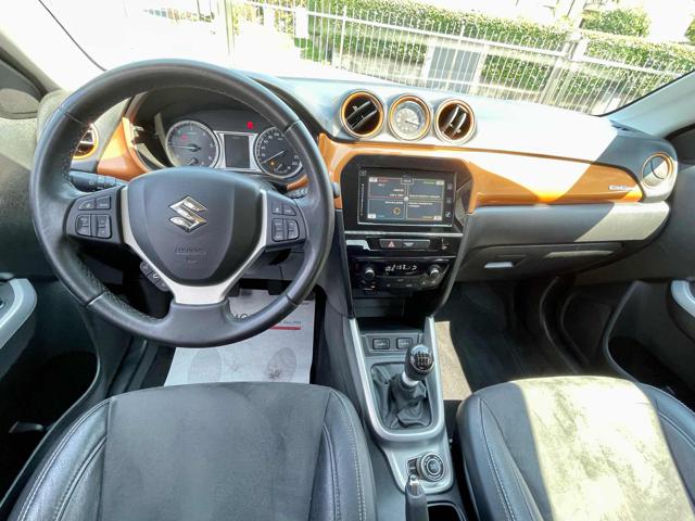 SUZUKI Vitara usata, con Cerchi in lega