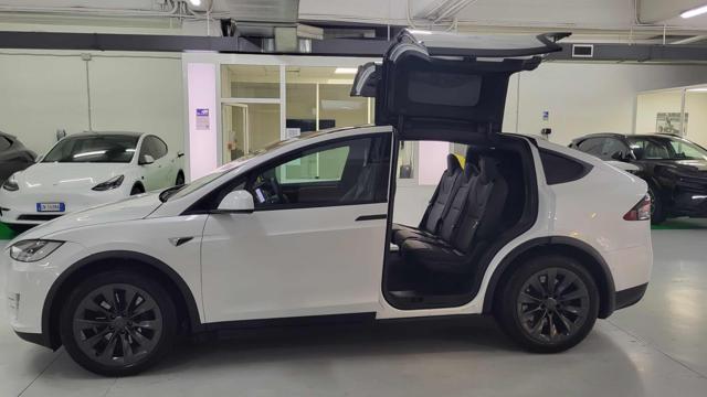 TESLA Model X usata, con Sedili riscaldati