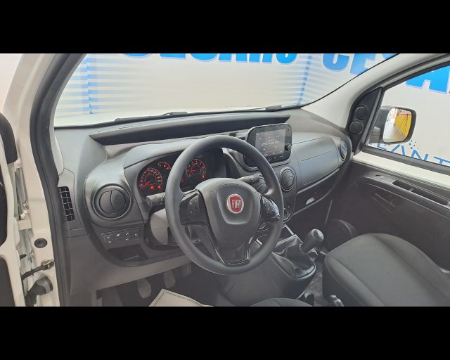 FIAT Fiorino usata, con Servosterzo