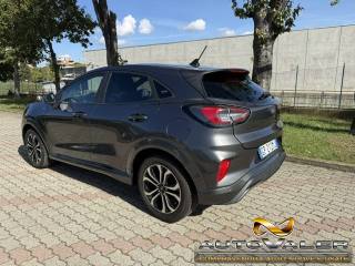 FORD Puma usata, con Airbag laterali