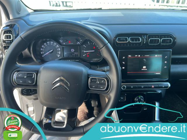 CITROEN C3 Aircross usata, con Servosterzo