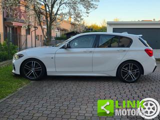 BMW 116 usata, con Sensore di pioggia
