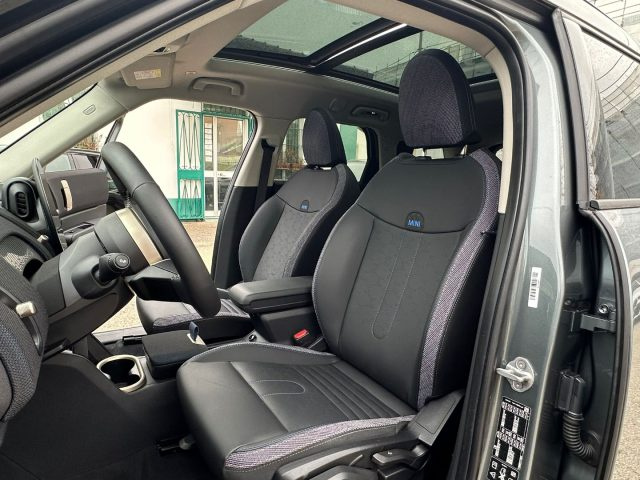 MINI Countryman usata, con Antifurto