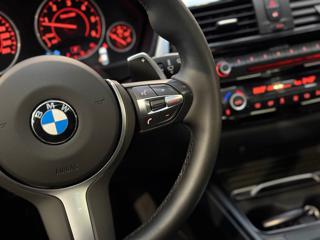 BMW 320 usata, con Volante in pelle