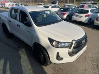 TOYOTA Hilux usata, con Controllo trazione