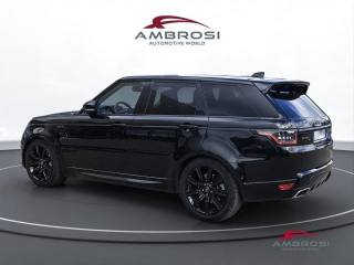 LAND ROVER Range Rover Sport usata 3