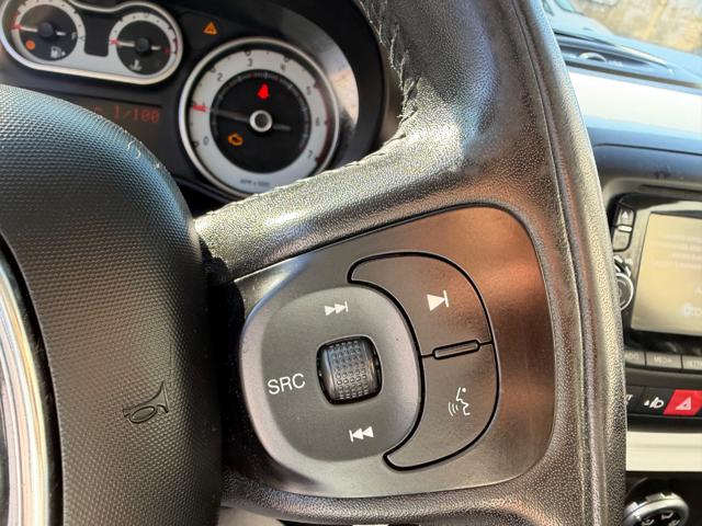 FIAT 500L usata, con Immobilizzatore elettronico