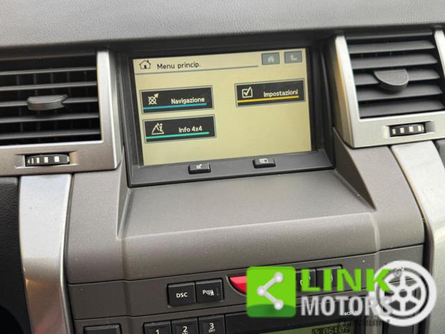 LAND ROVER Range Rover usata, con Tettuccio apribile